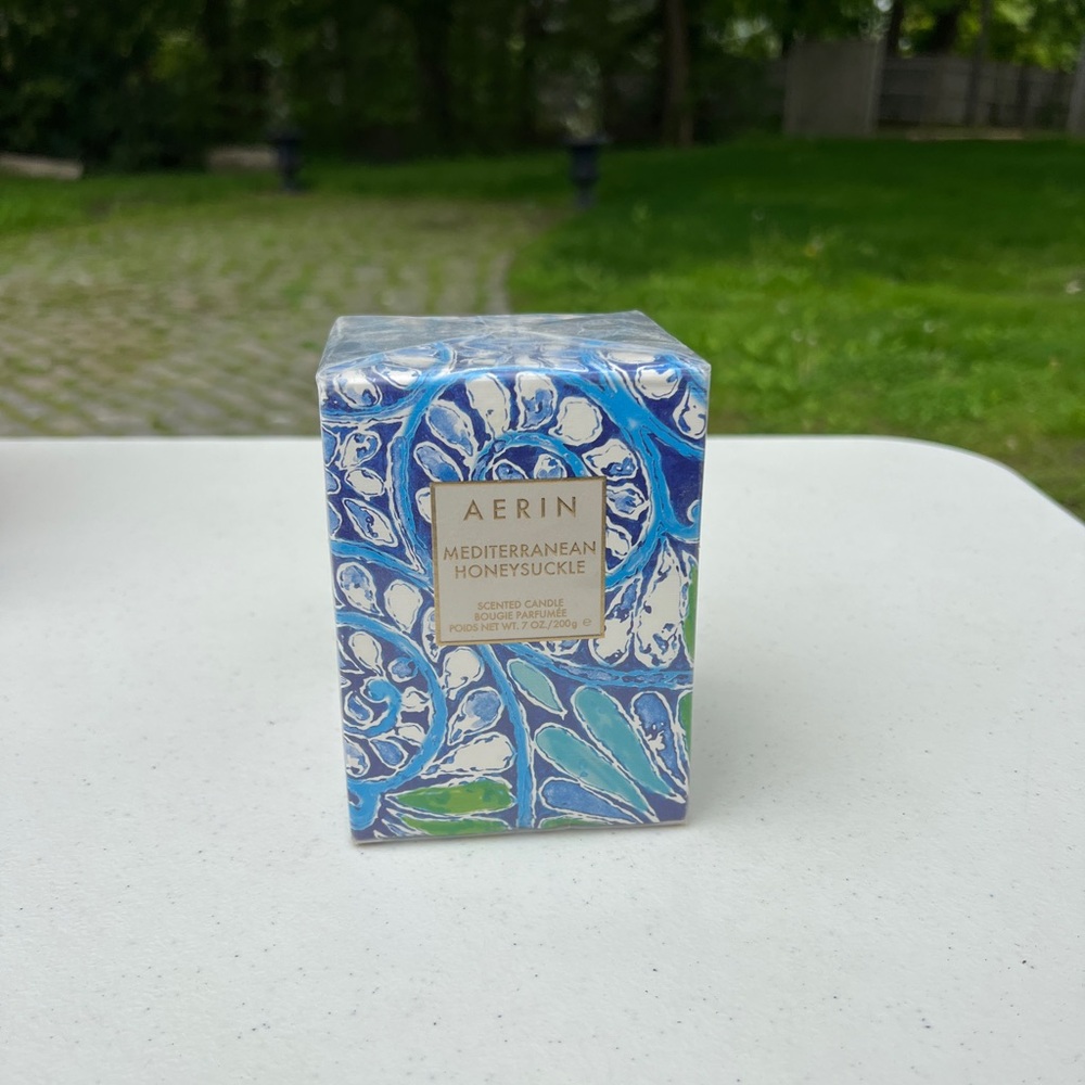Aerin Mediterranean Honeysuckle Candle